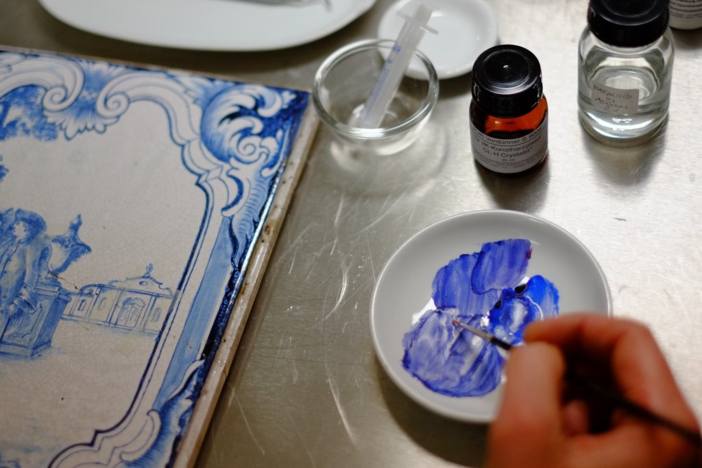 Werkstatt für Restaurierung