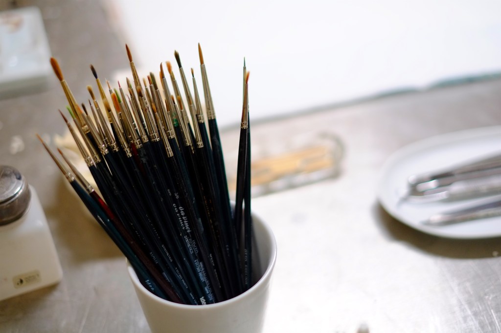 Werkstatt für Restaurierung